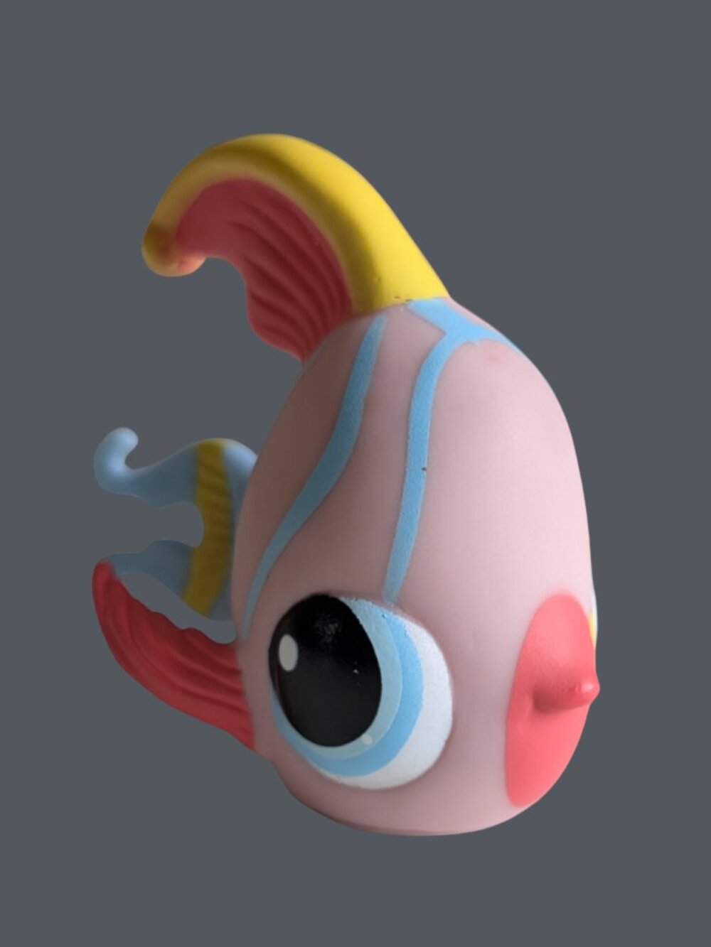 Littlest Pet Shop G2 Angelfish #884